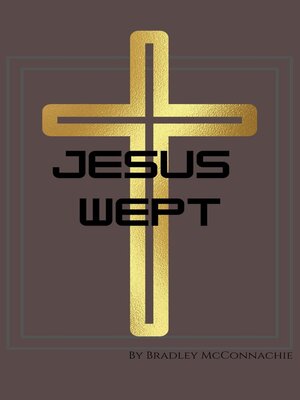 cover image of Jesus Wept